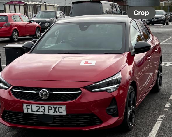 car